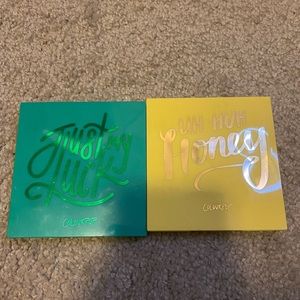 2 ColorPop palettes